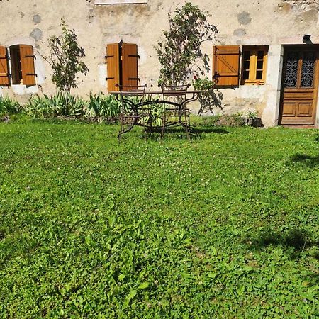 La Belle Des Praz Villa Mieussy Ngoại thất bức ảnh