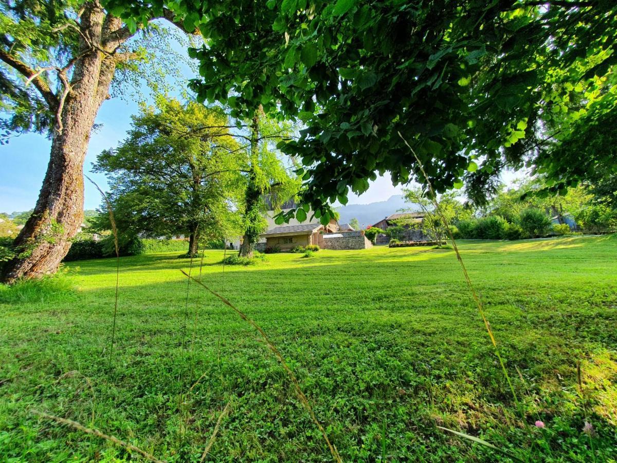 La Belle Des Praz Villa Mieussy Ngoại thất bức ảnh