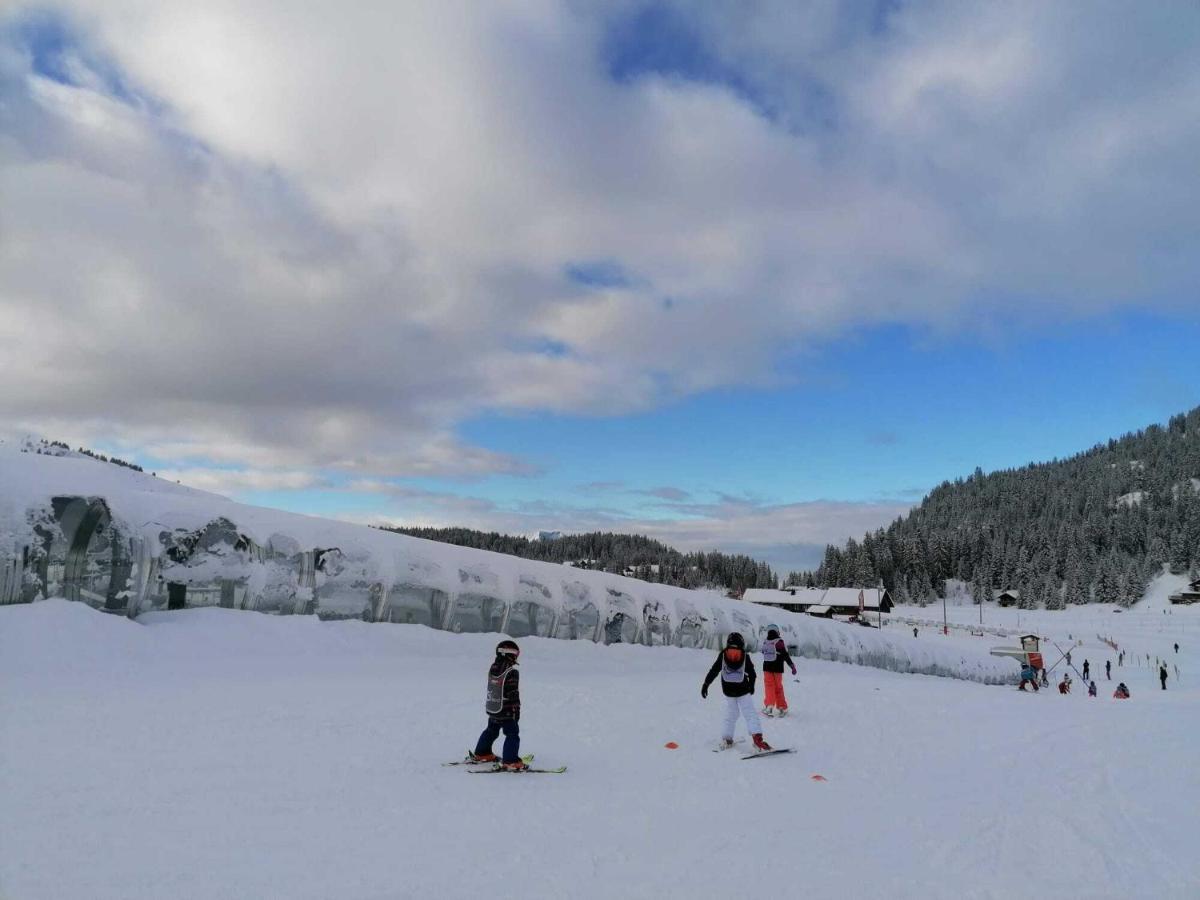 La Belle Des Praz Villa Mieussy Ngoại thất bức ảnh