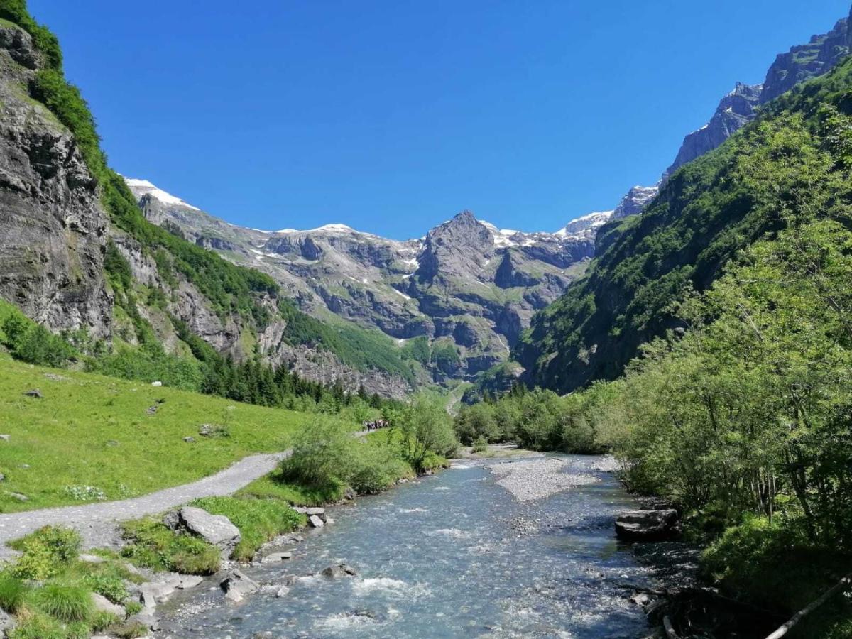 La Belle Des Praz Villa Mieussy Ngoại thất bức ảnh