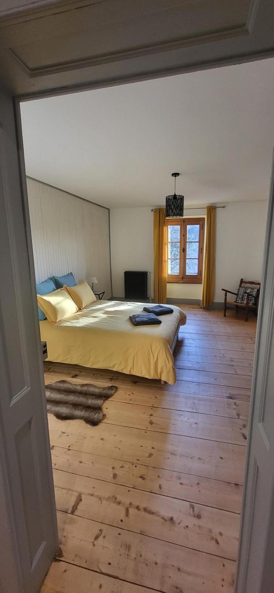 La Belle Des Praz Villa Mieussy Ngoại thất bức ảnh