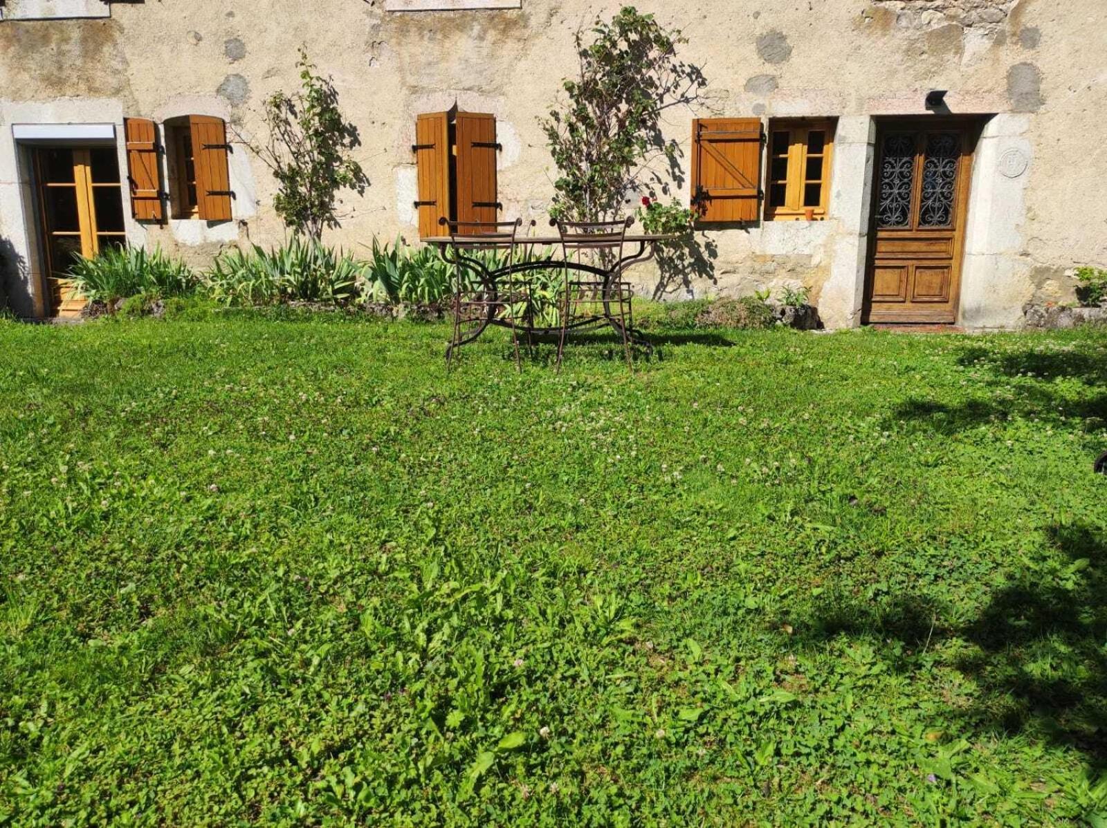 La Belle Des Praz Villa Mieussy Ngoại thất bức ảnh